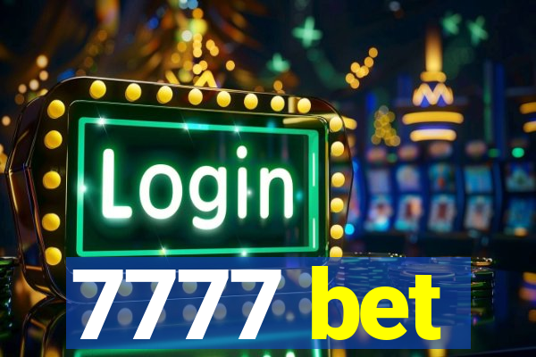 7777 bet